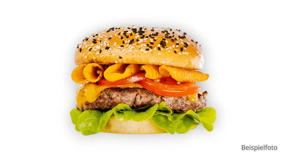 Hamburger Big Ben