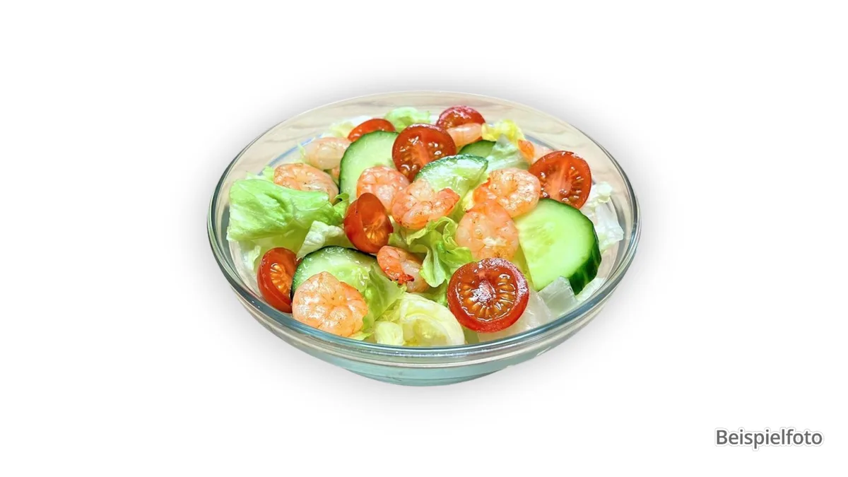 Krabben Salat