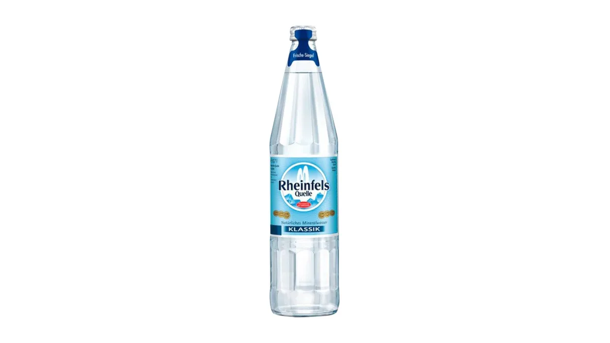 Rheinfels Quelle Klassik 0,7 l