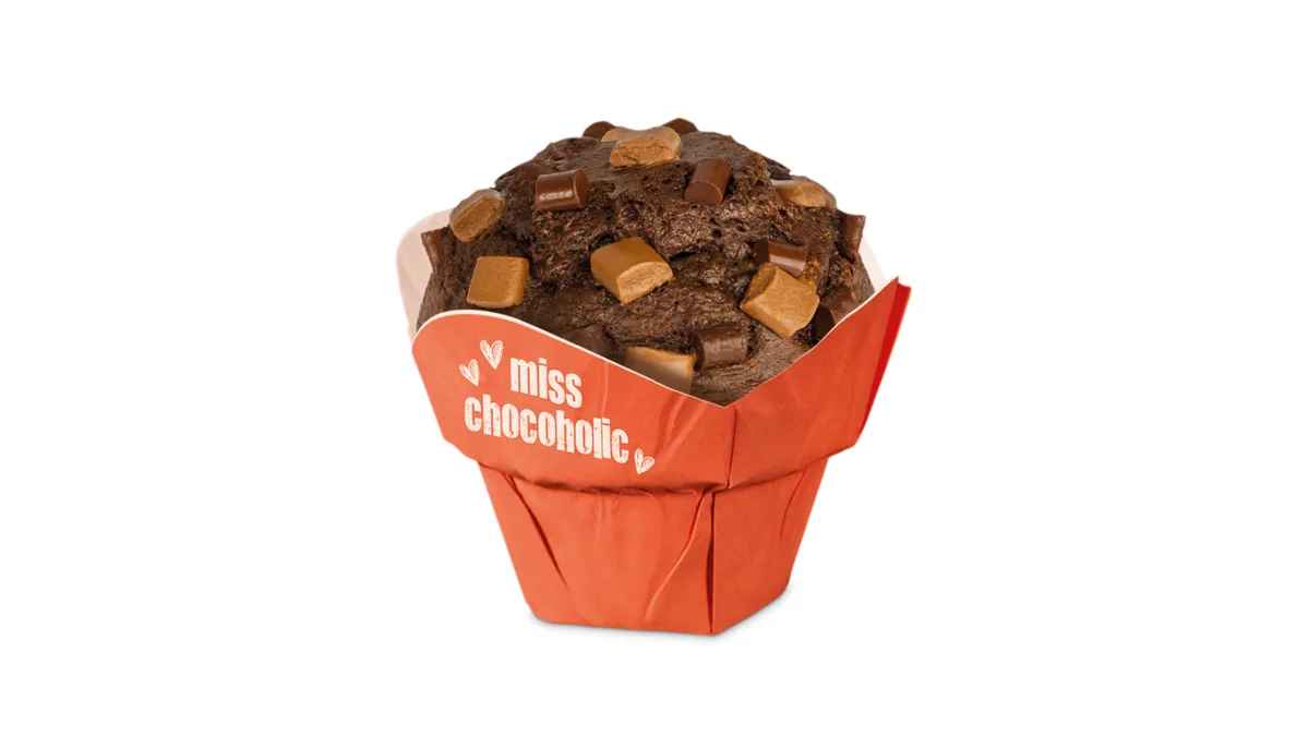 130 g Muffin Miss Chocoholic