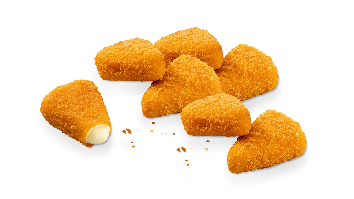Cheesy Wedges