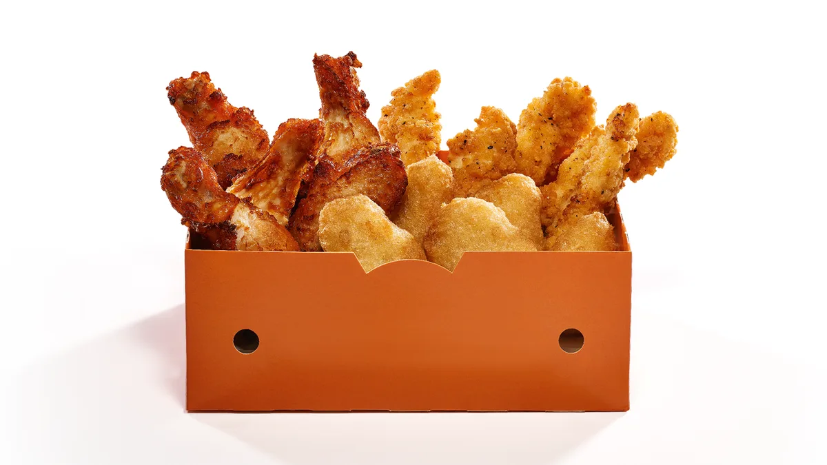 Fingerfood-Box