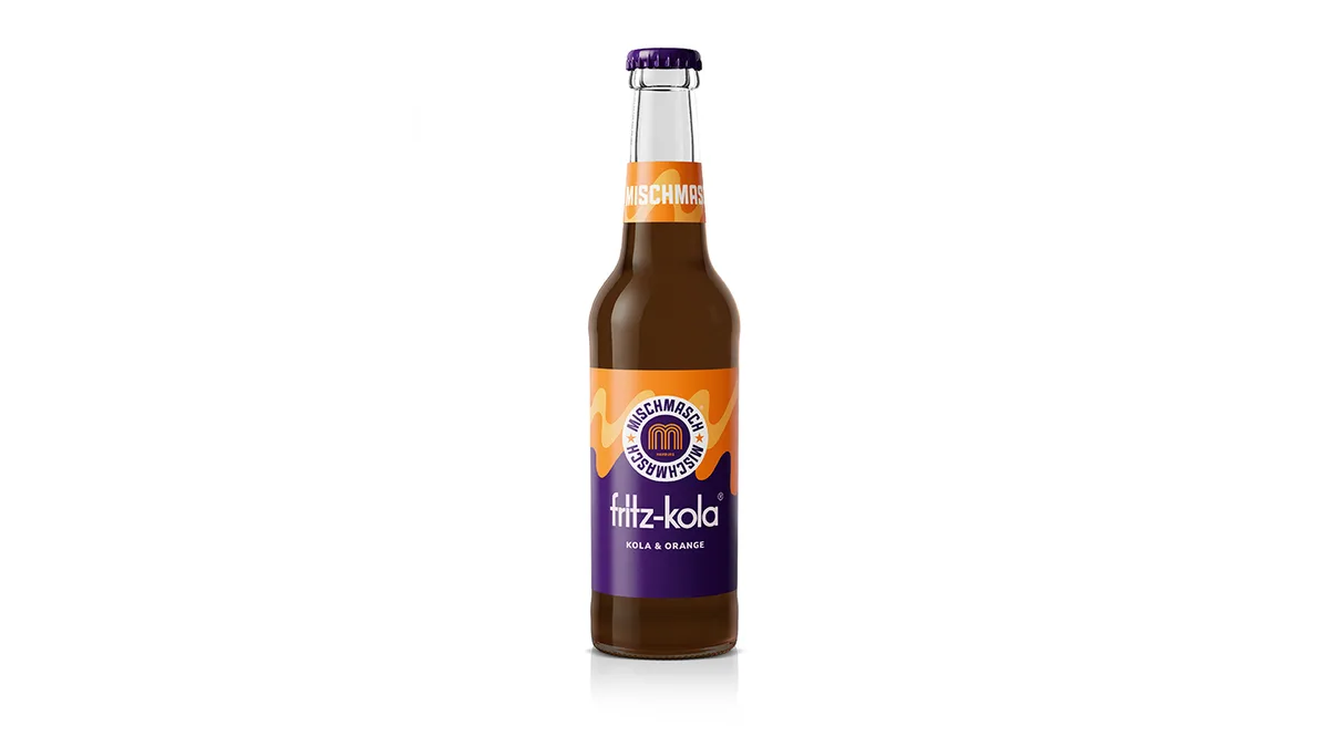 Fritz-Kola MischMasch 0,33 l