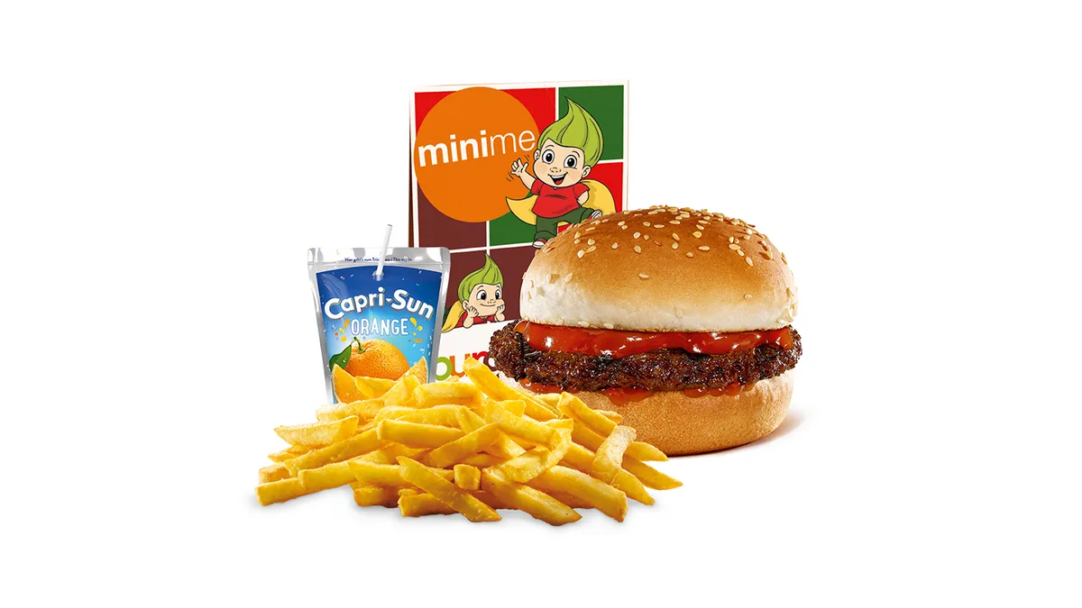 minime Burger