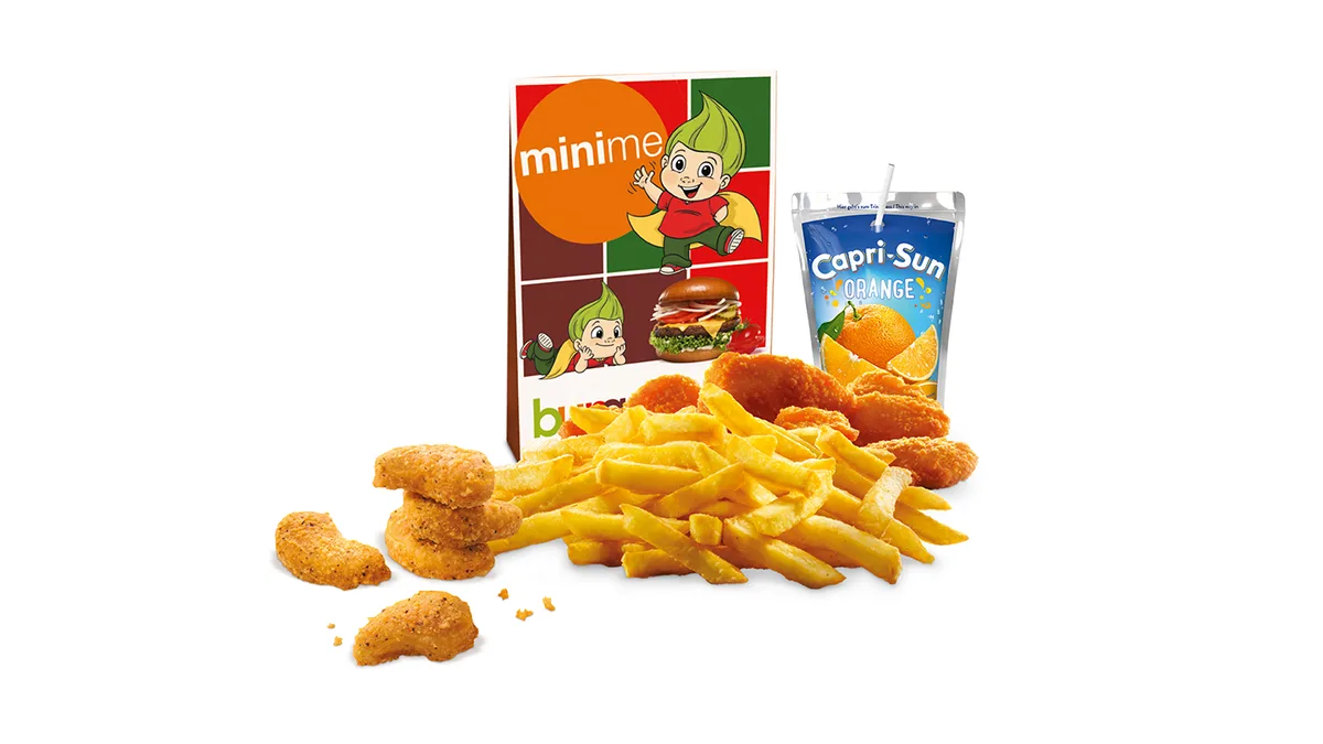 minime Nuggets