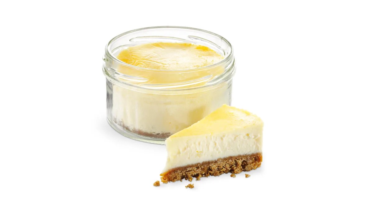 New York Cheesecake