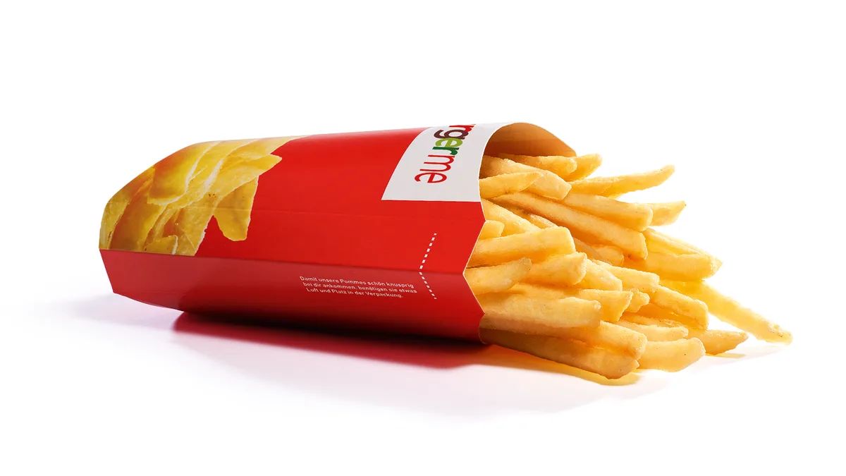 Pommes Frites