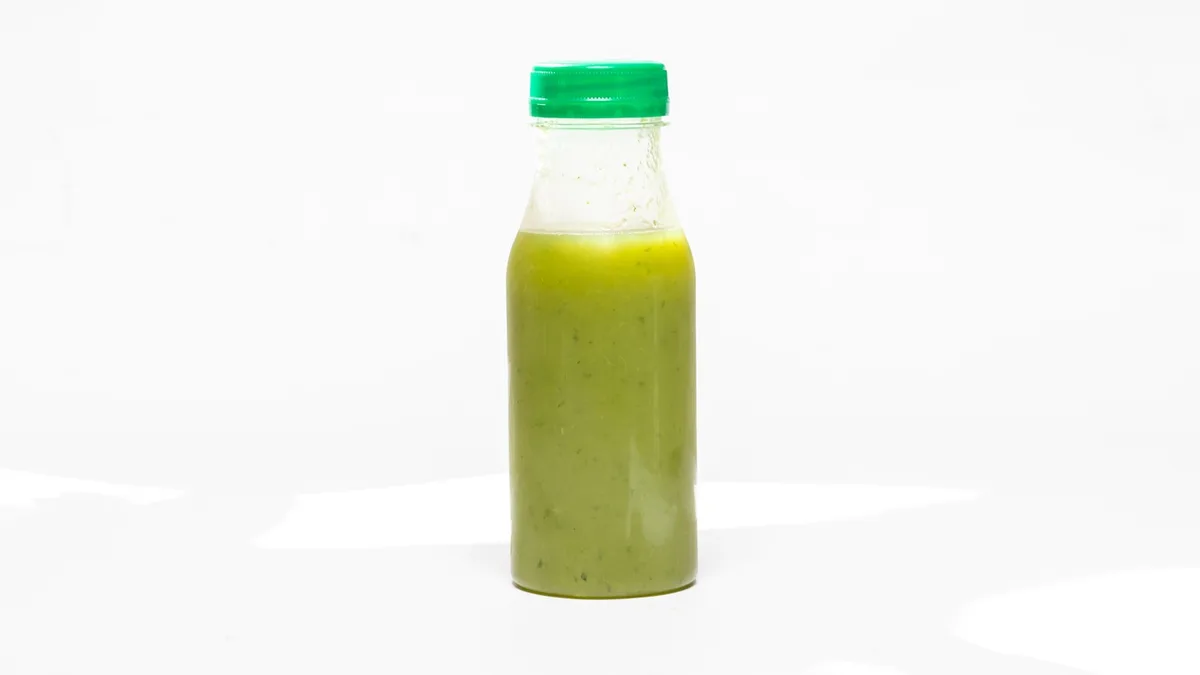 Sok tłoczony jabłko-rukola 250 ml
