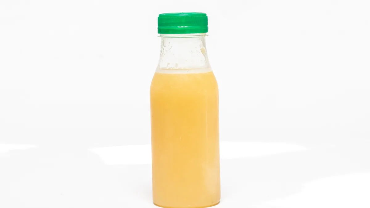 Sok tłoczony jabłkowy 250 ml
