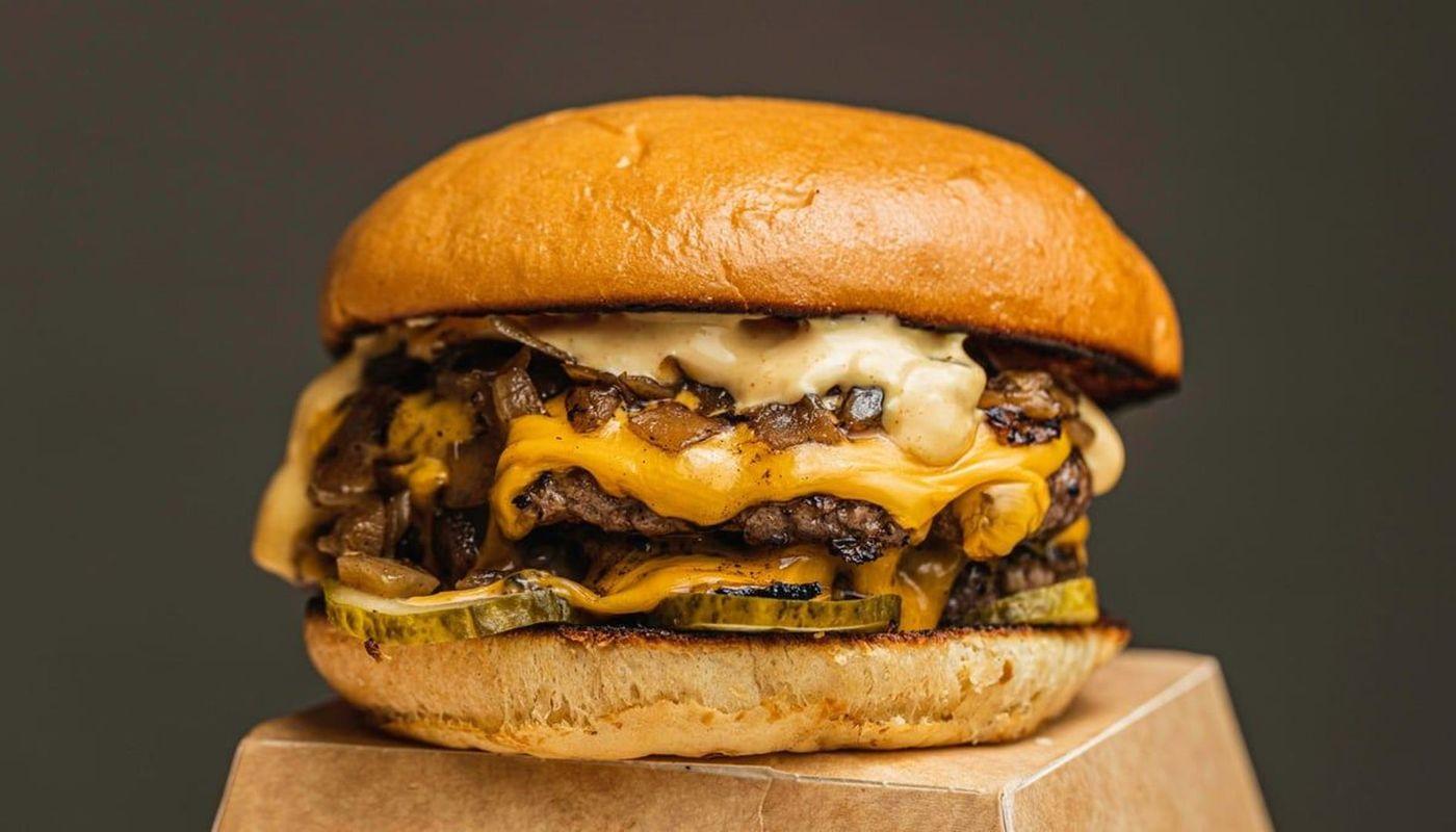 Banger Burger (Single Patty)