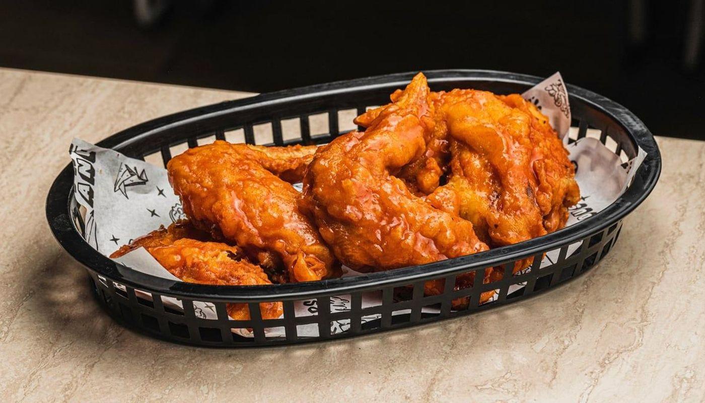 Buffalo Wings