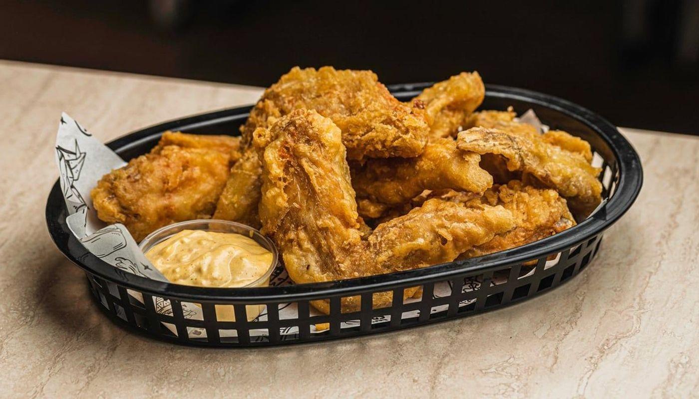 Chicken 101 Wings
