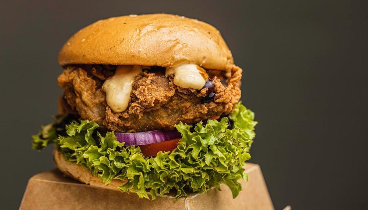 Chooklyn Burger