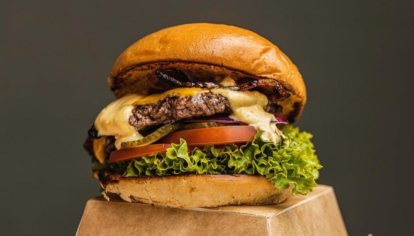 Heisenburger (Single Patty)