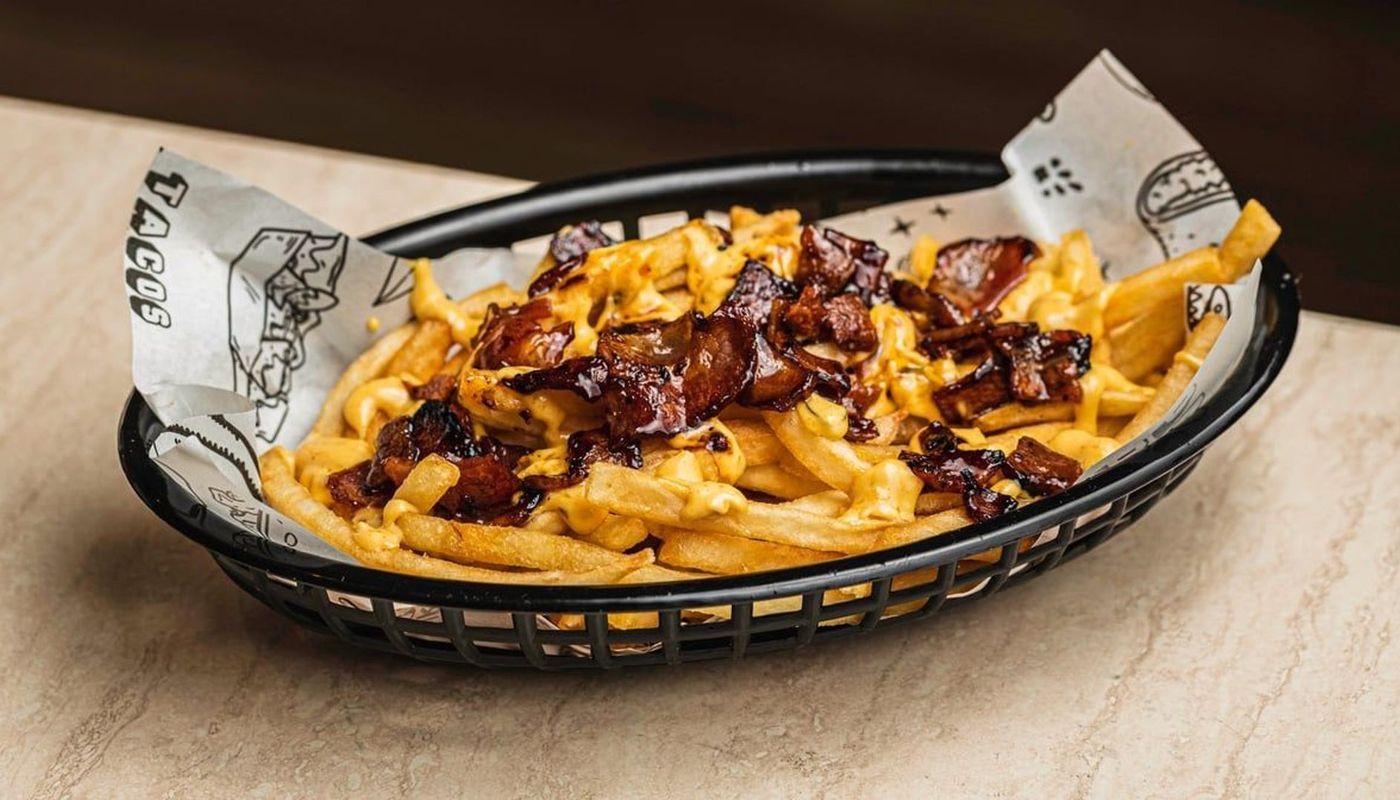 Loaded Fries