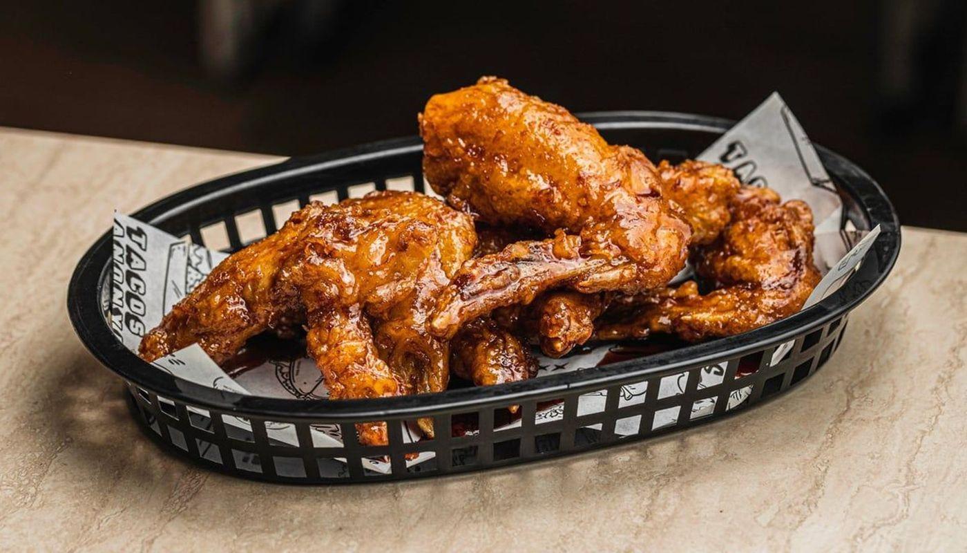 Swicy Wings