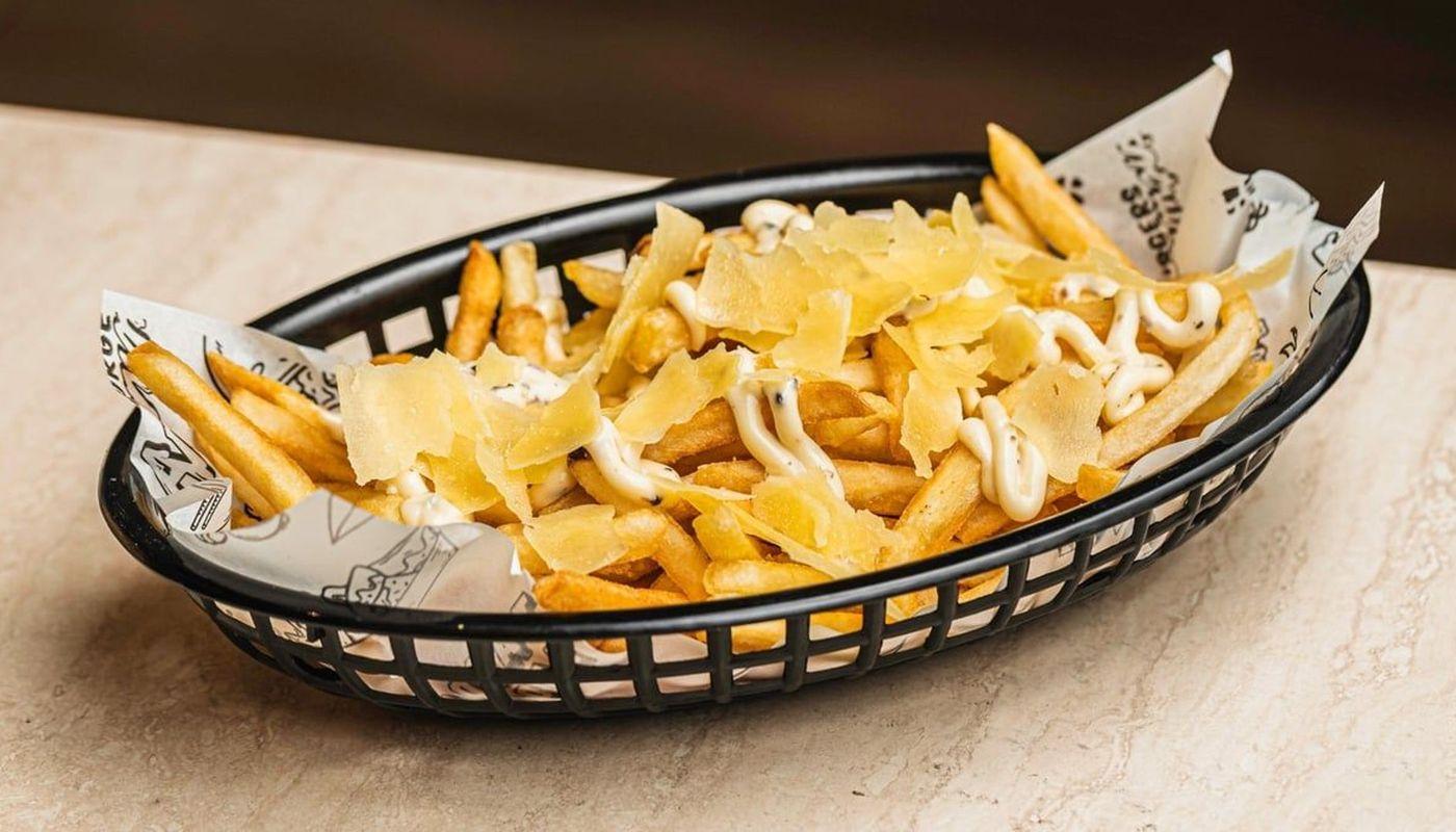 Truffle Fries