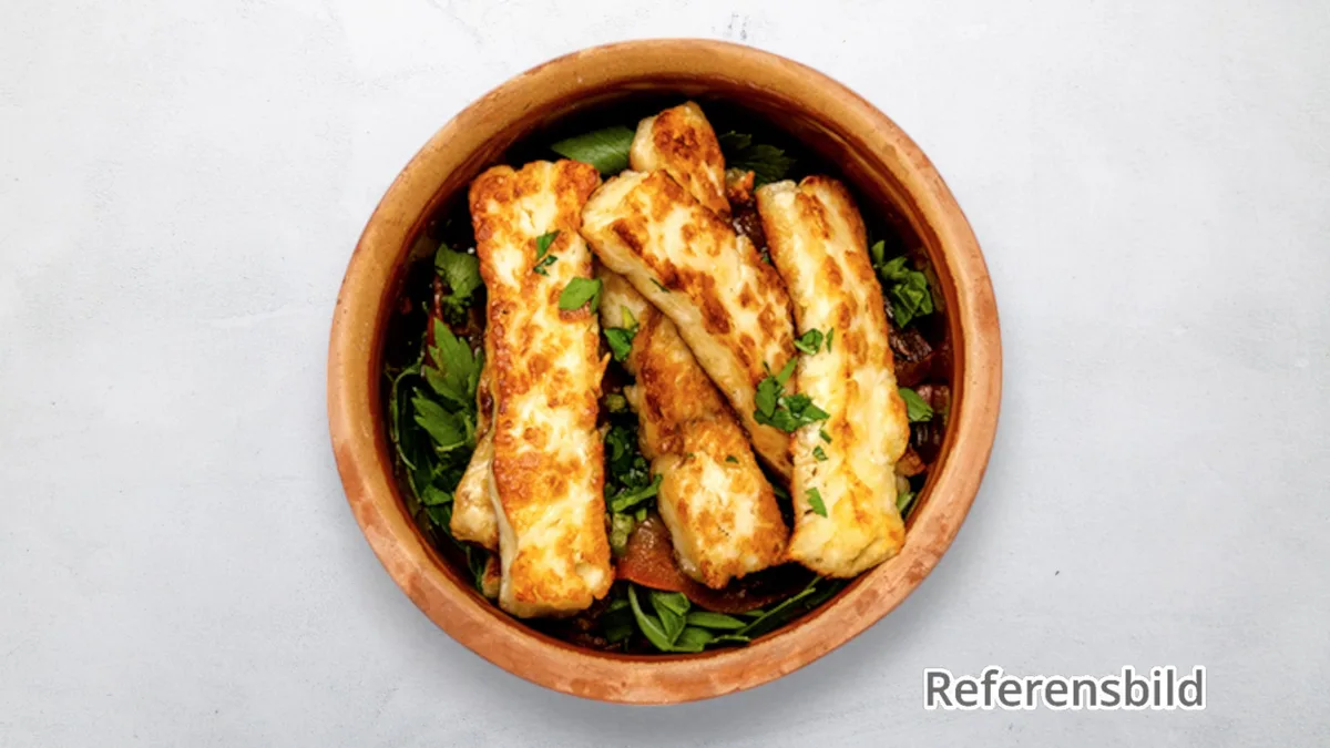 Extra Halloumi