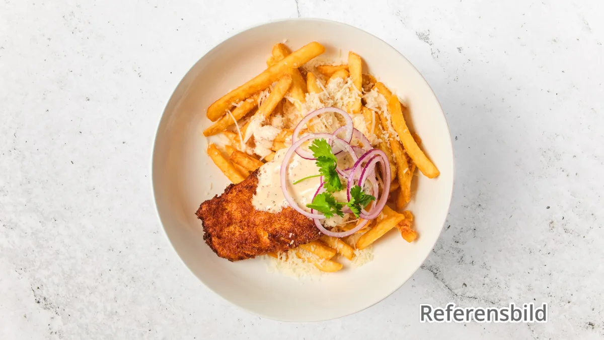 Fish N' Chips