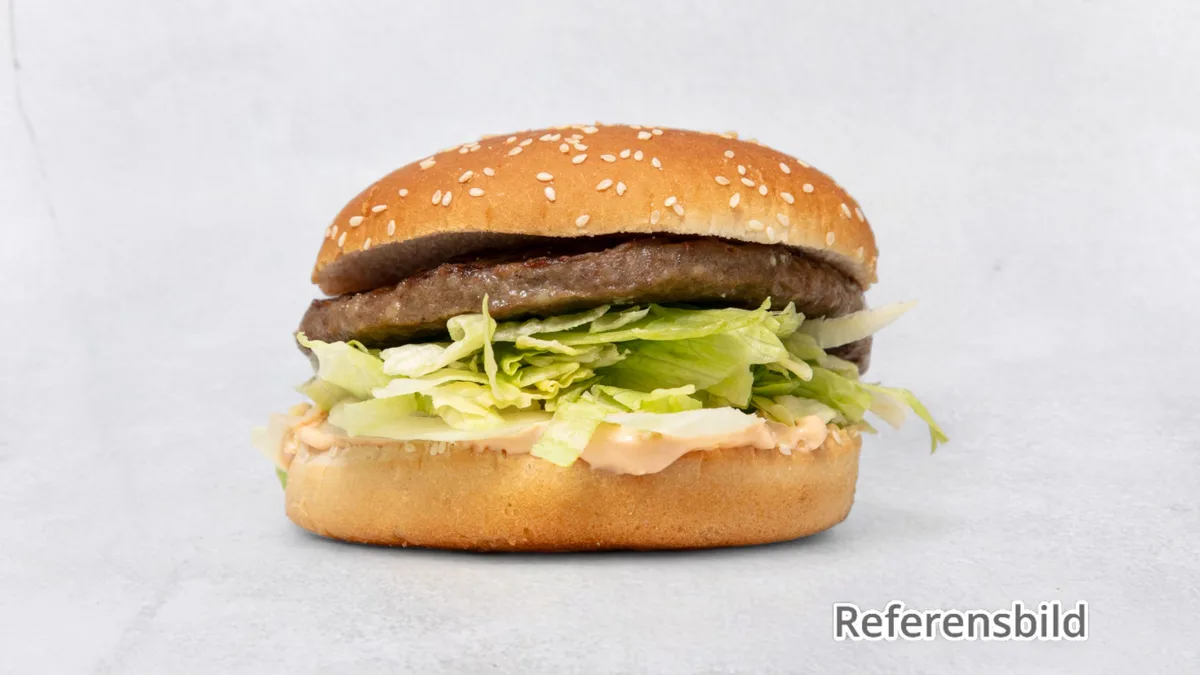 Hamburgare