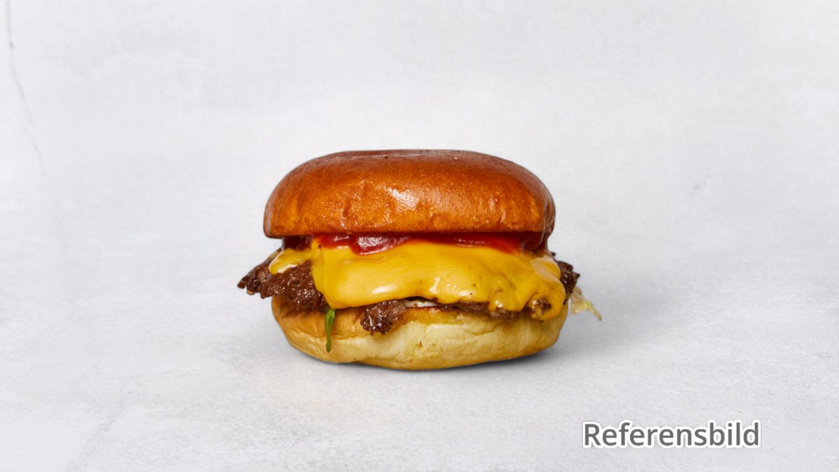 Hamburger / Cheeseburger