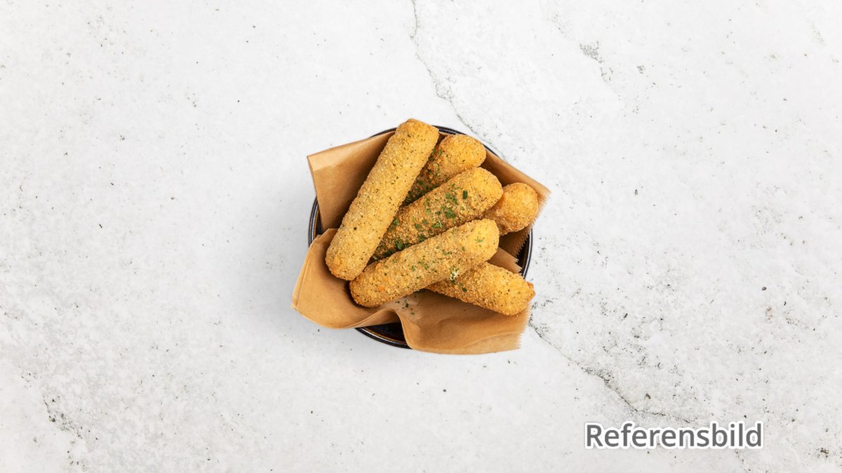 Mozzarella Med Dip