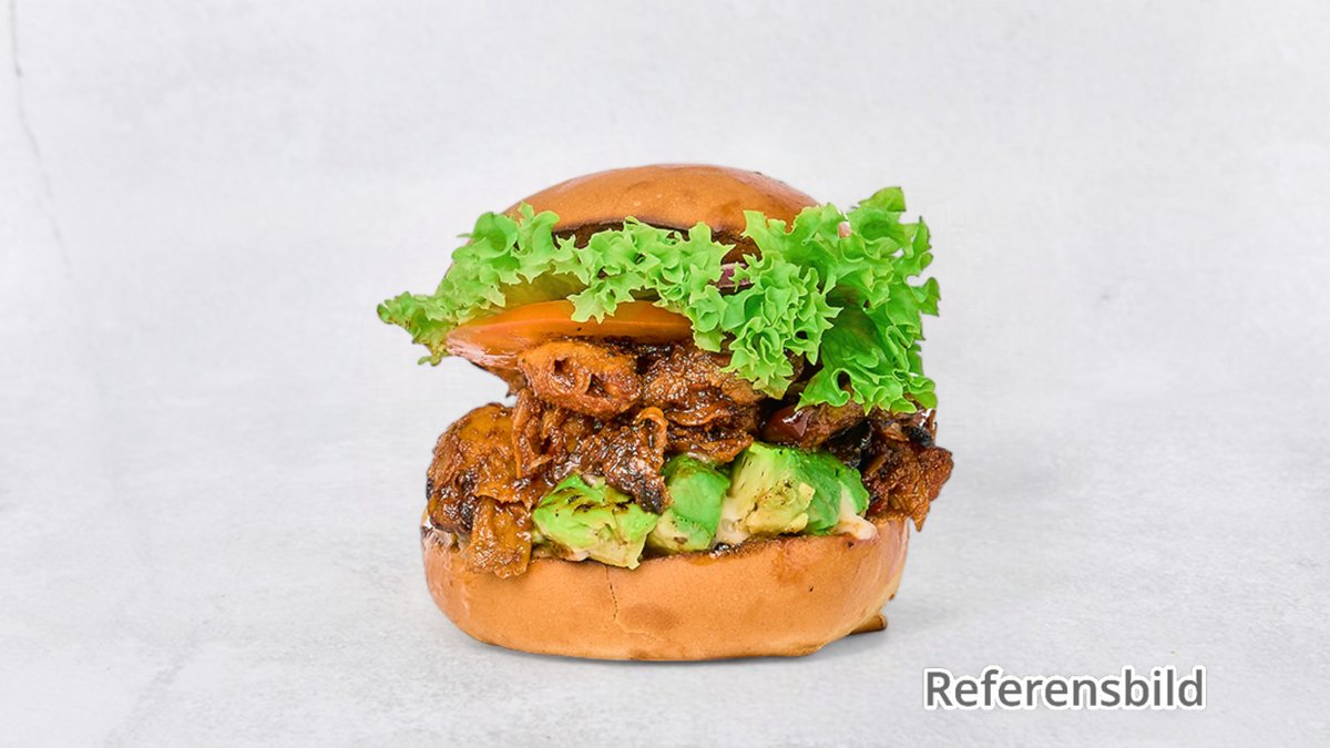 Ost Portabello Burger