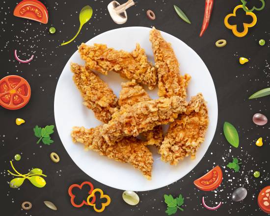 Chicken Stips