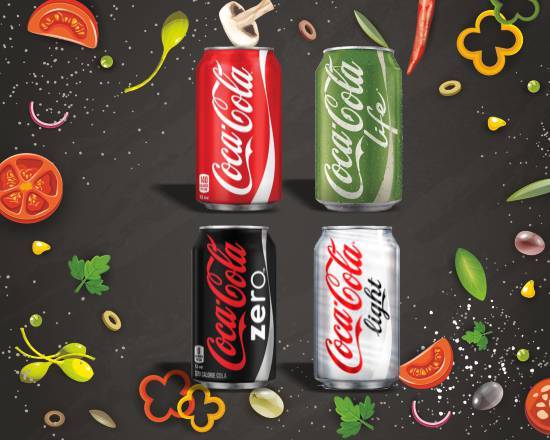 Fountain Soda
