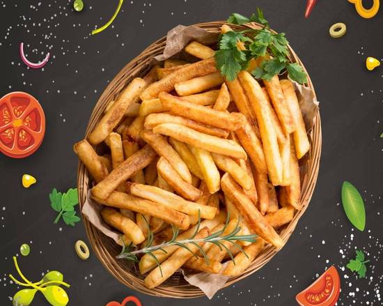 Golden Fries