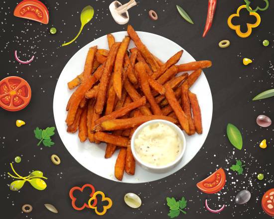 Sweet Potato Fries