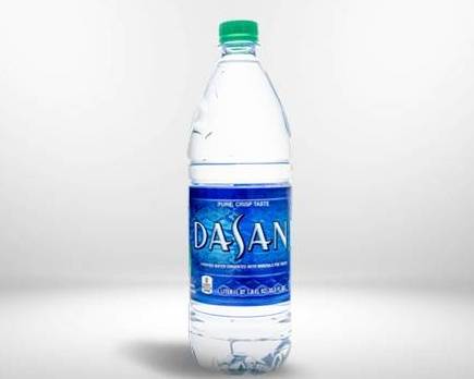 Water bottle