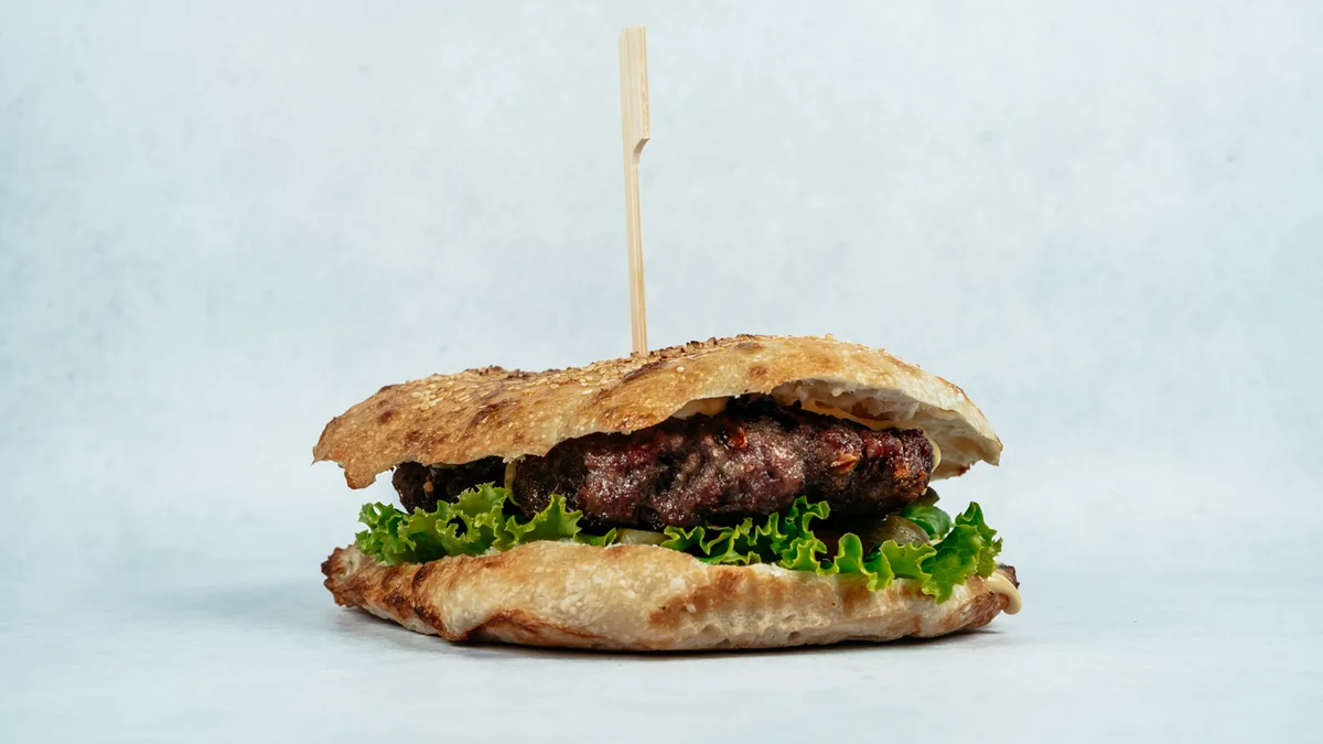 Burger pljeskavica