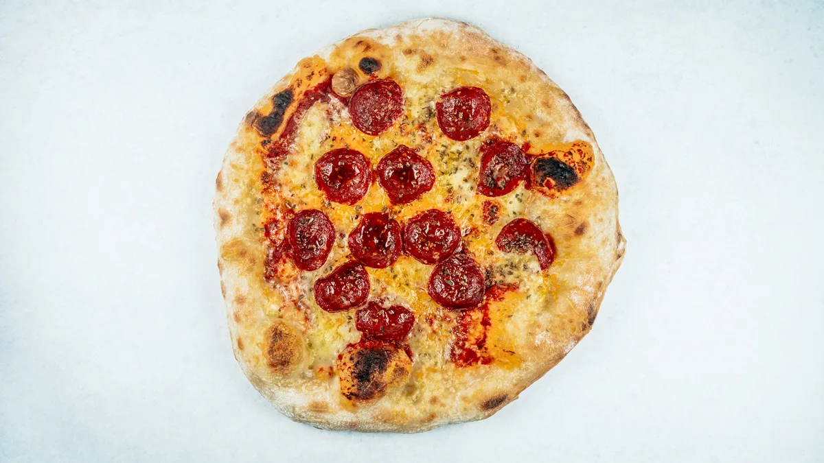 Kulen pizza