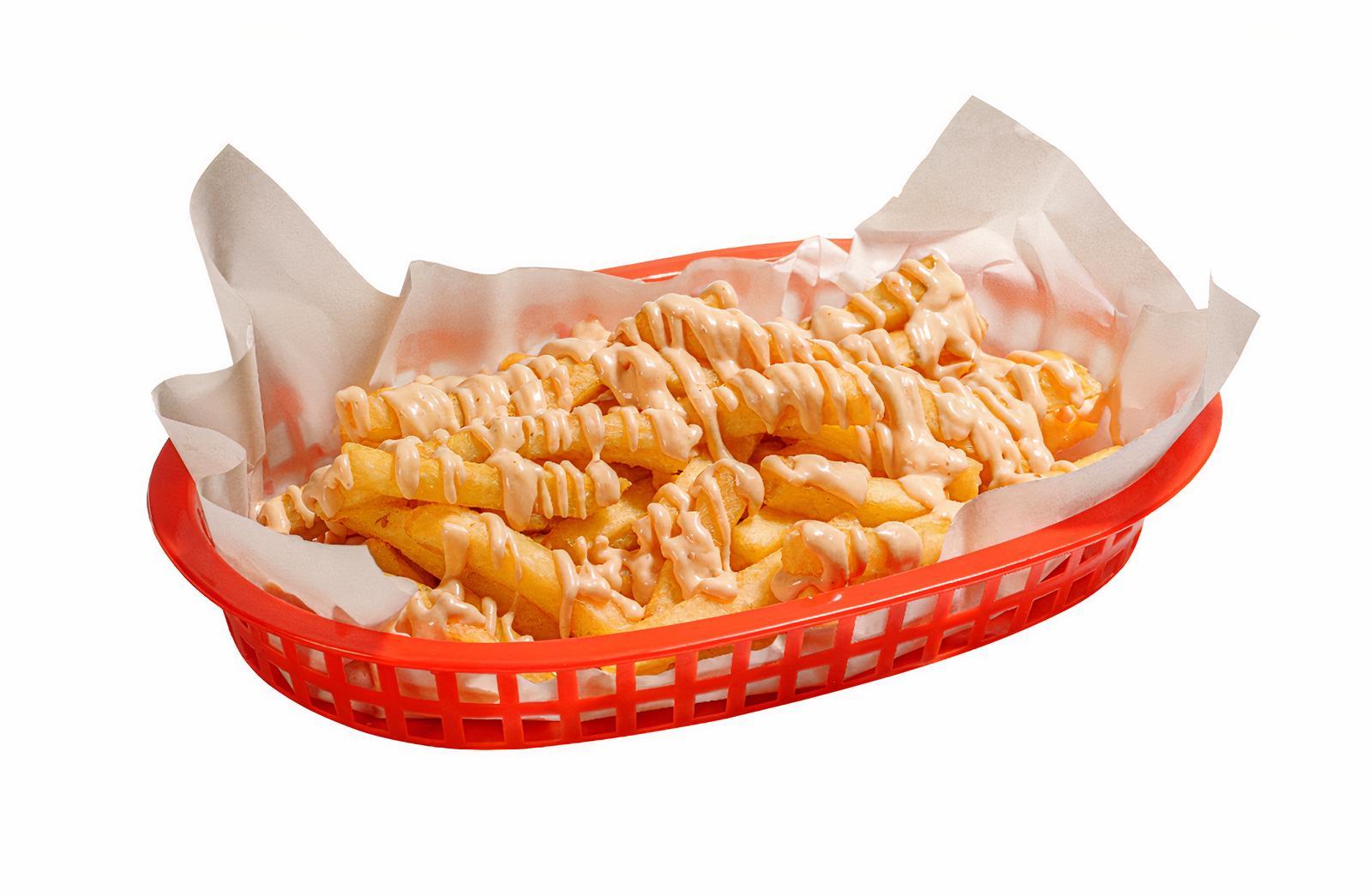 Broadway Fries