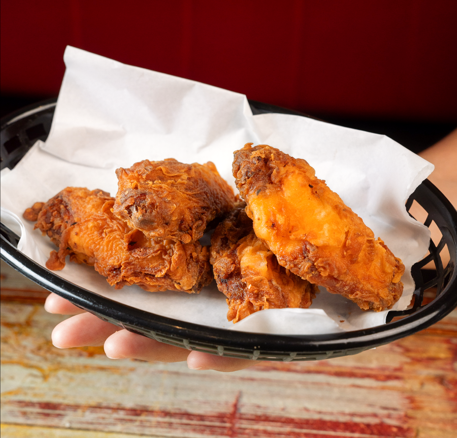 Broadway Wings