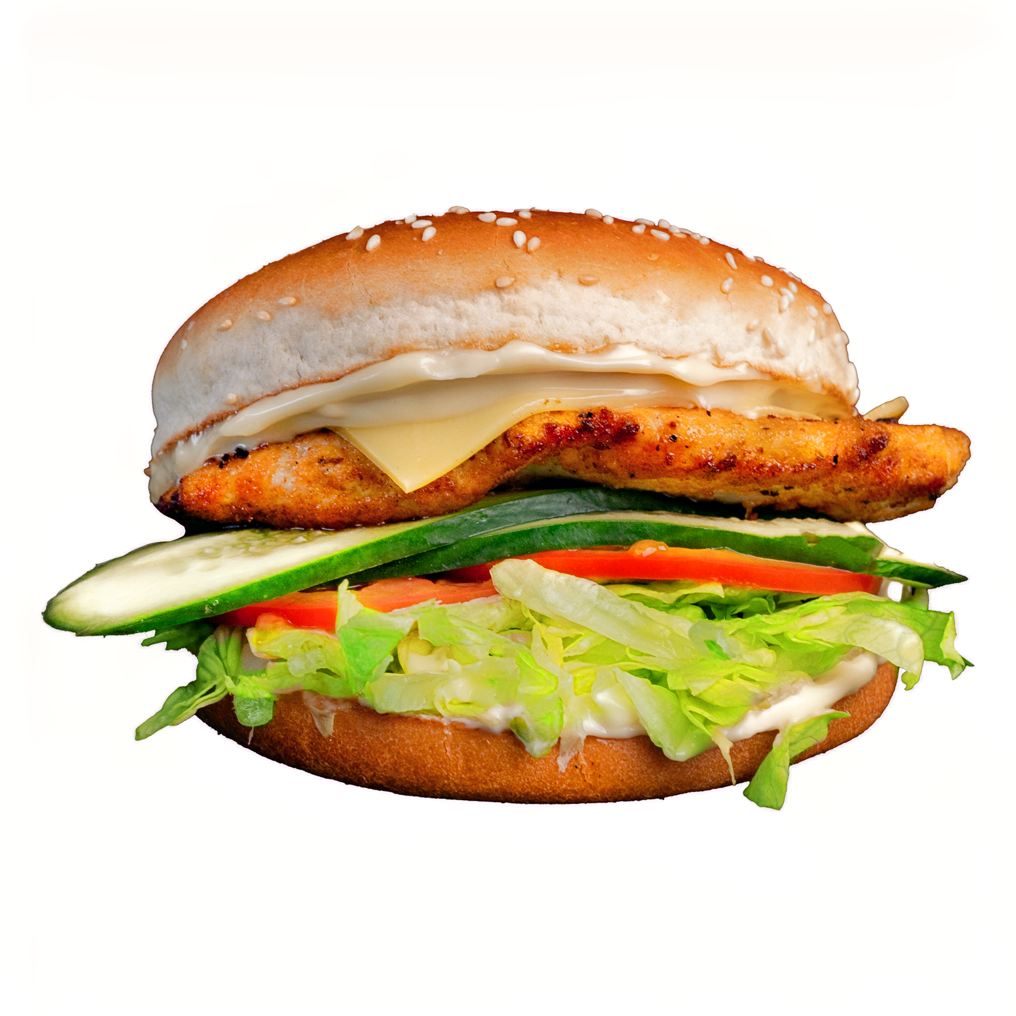 Chicago Burger