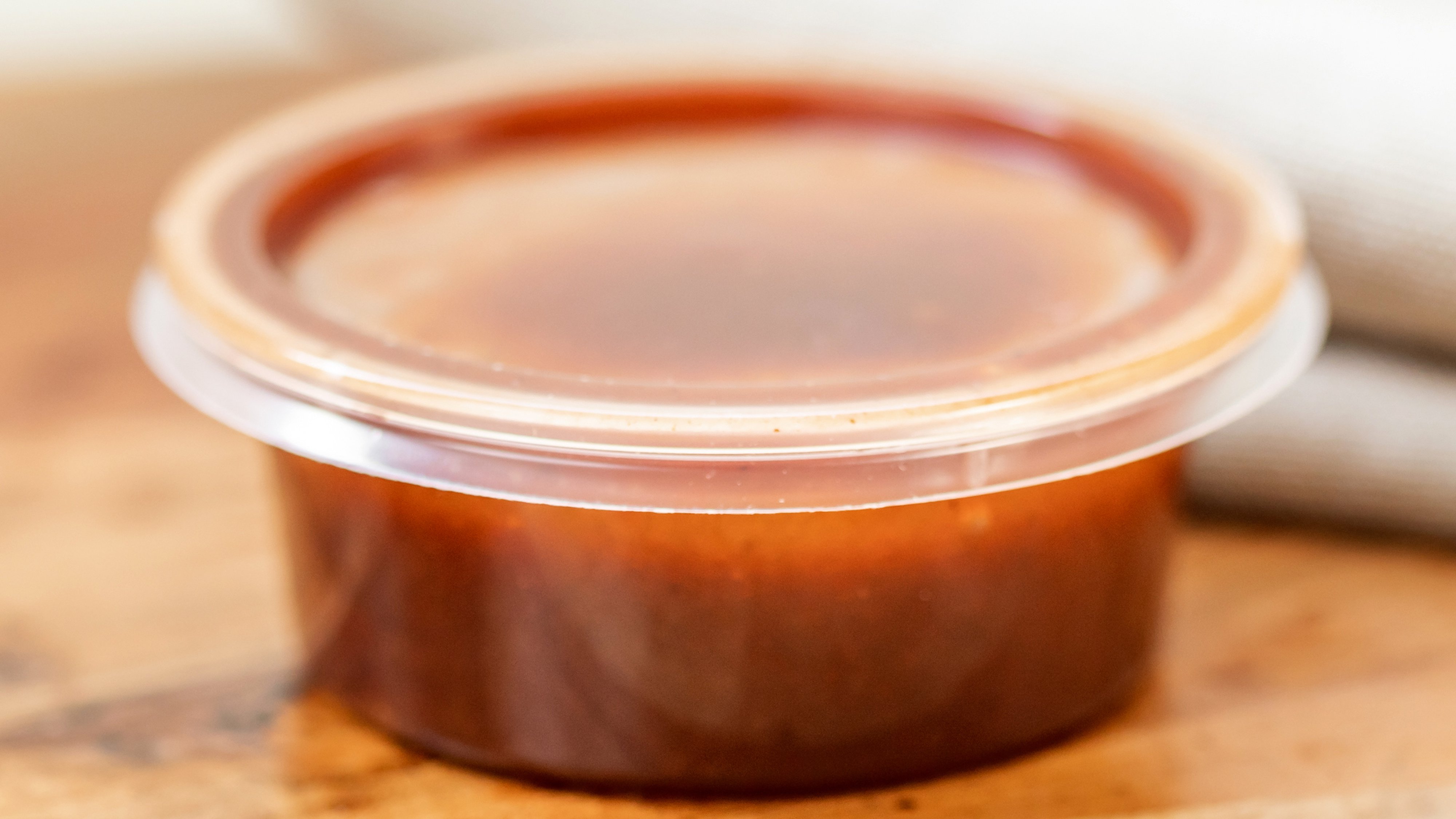 Chilli BBQ Sauce