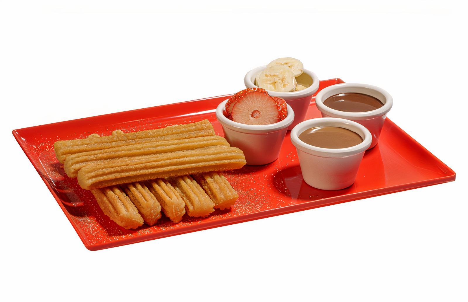 Churros for two