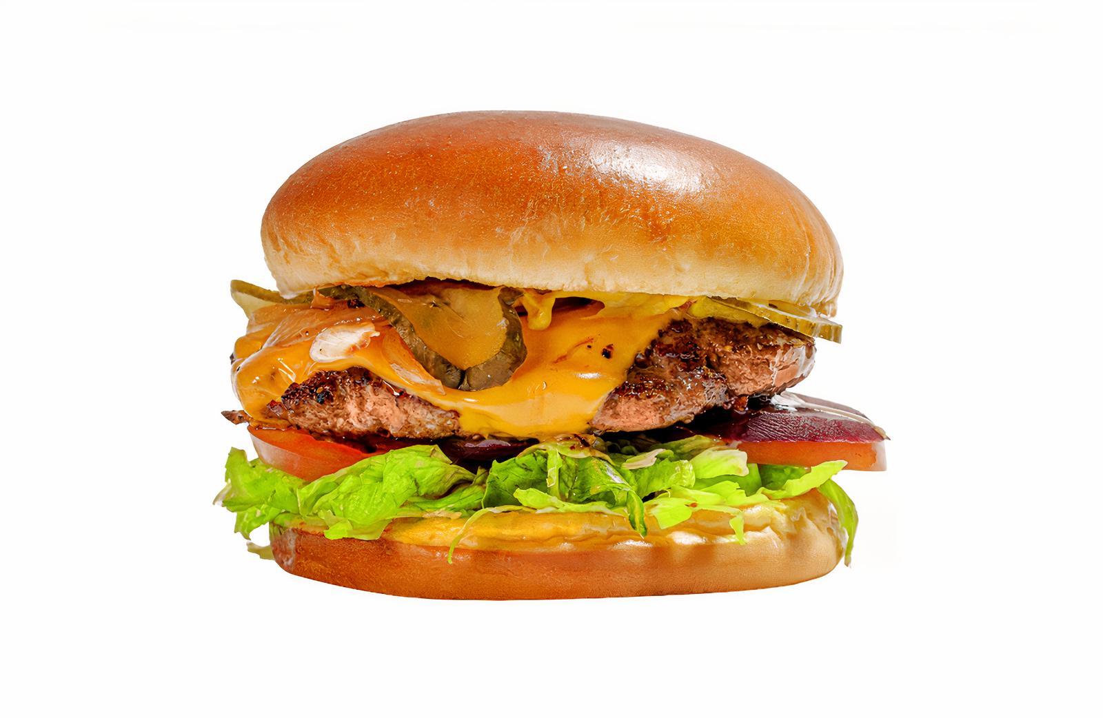 Manhattan Burger