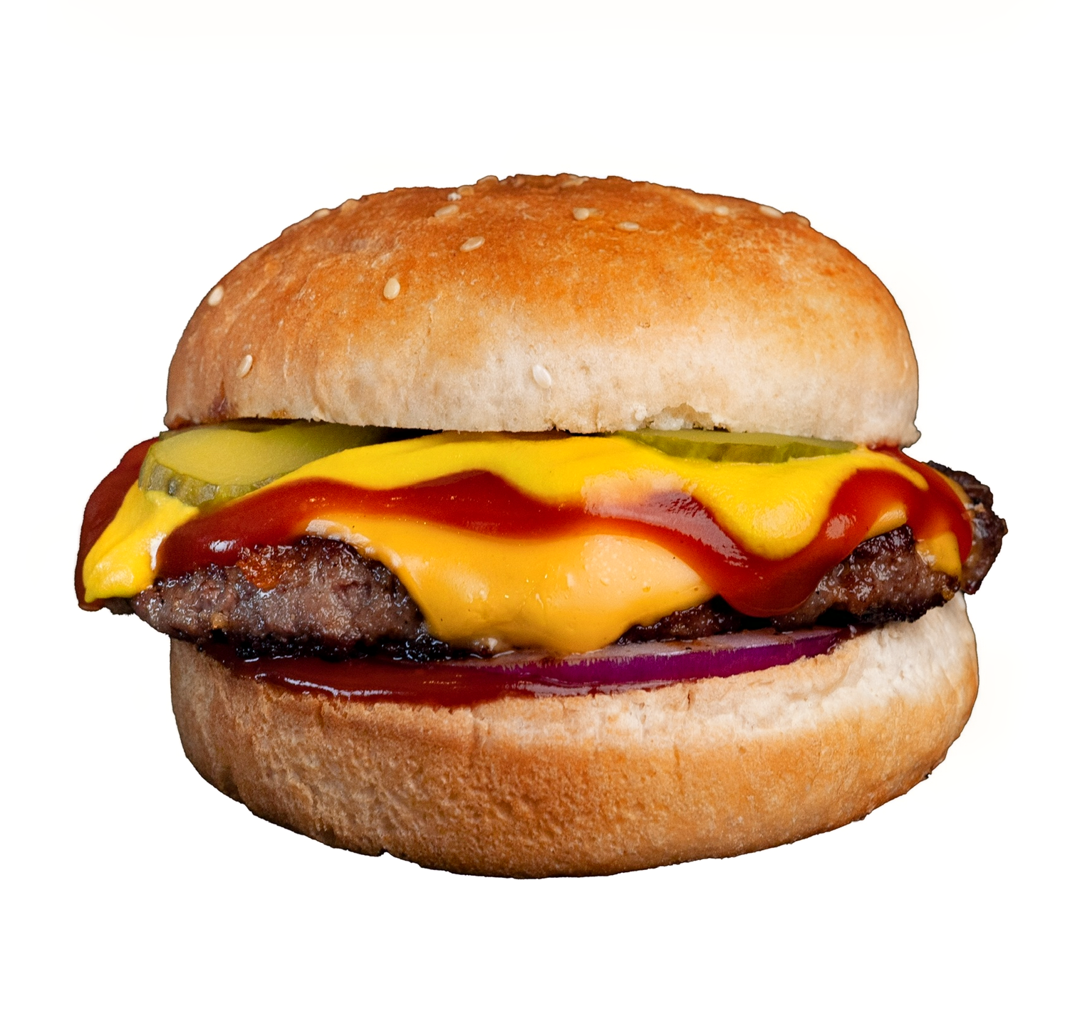 Mini Cheeseburger