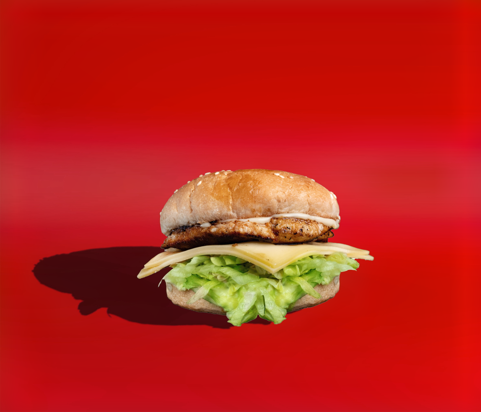 Mini Chicken Burger