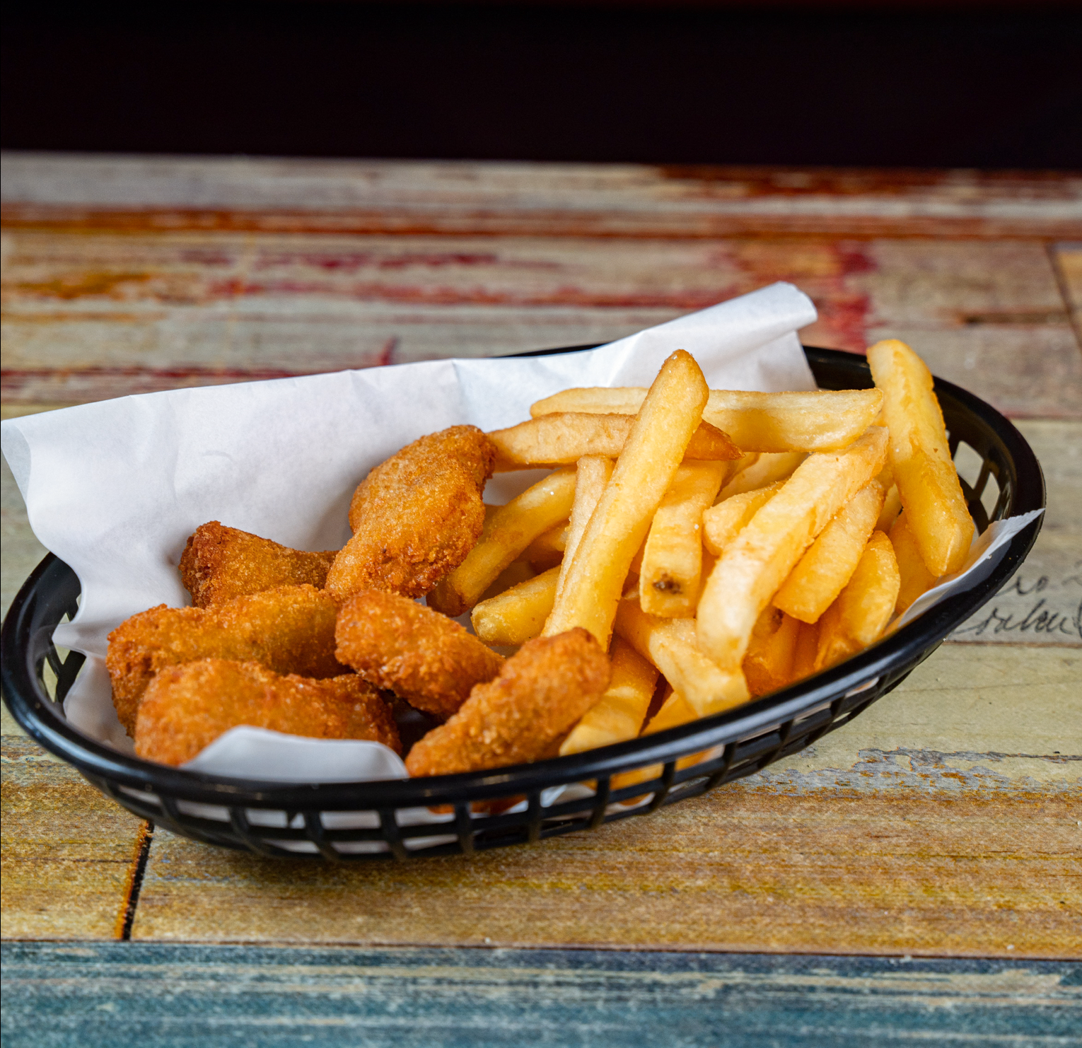 Nuggets Meal (6 pieces)
