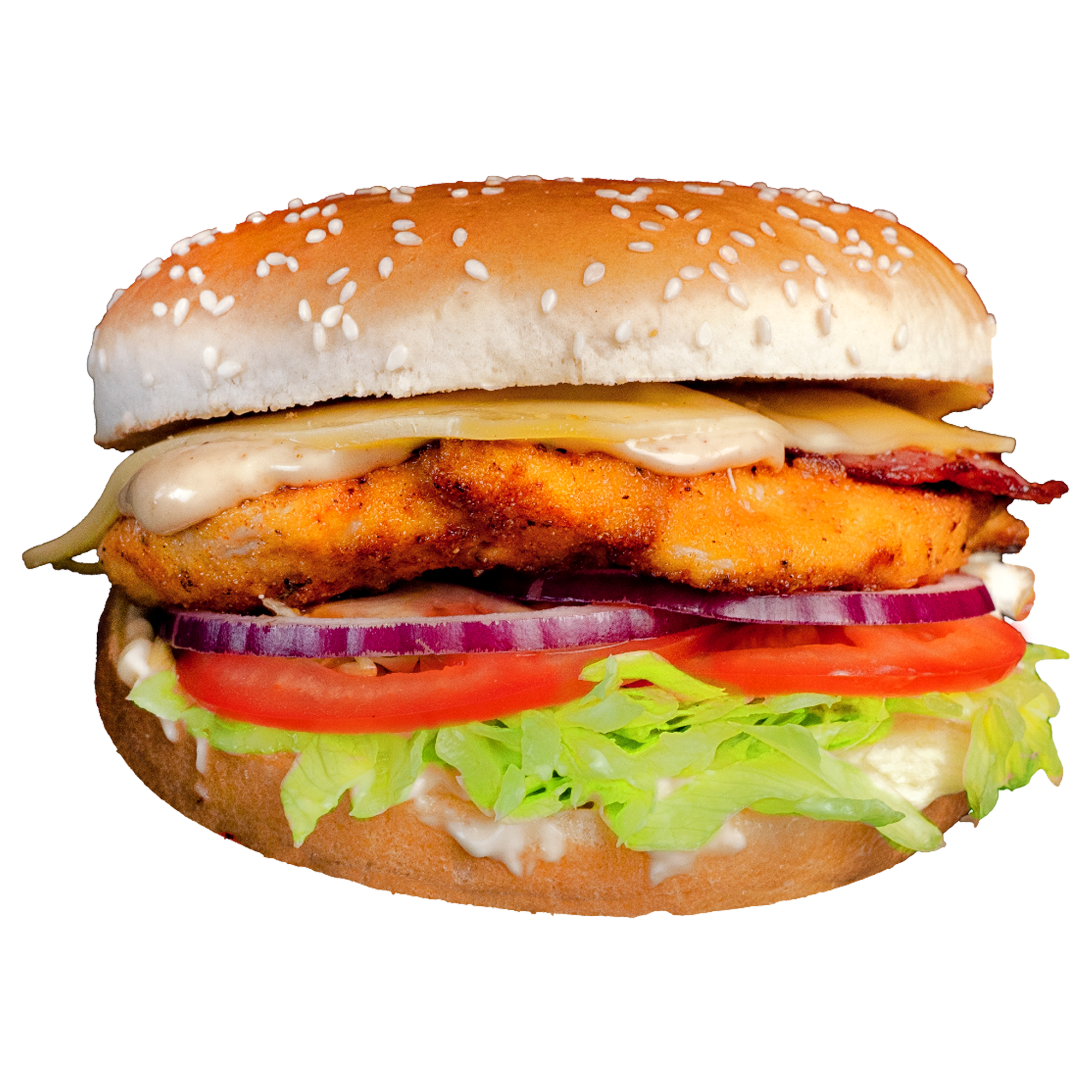 Outback Burger