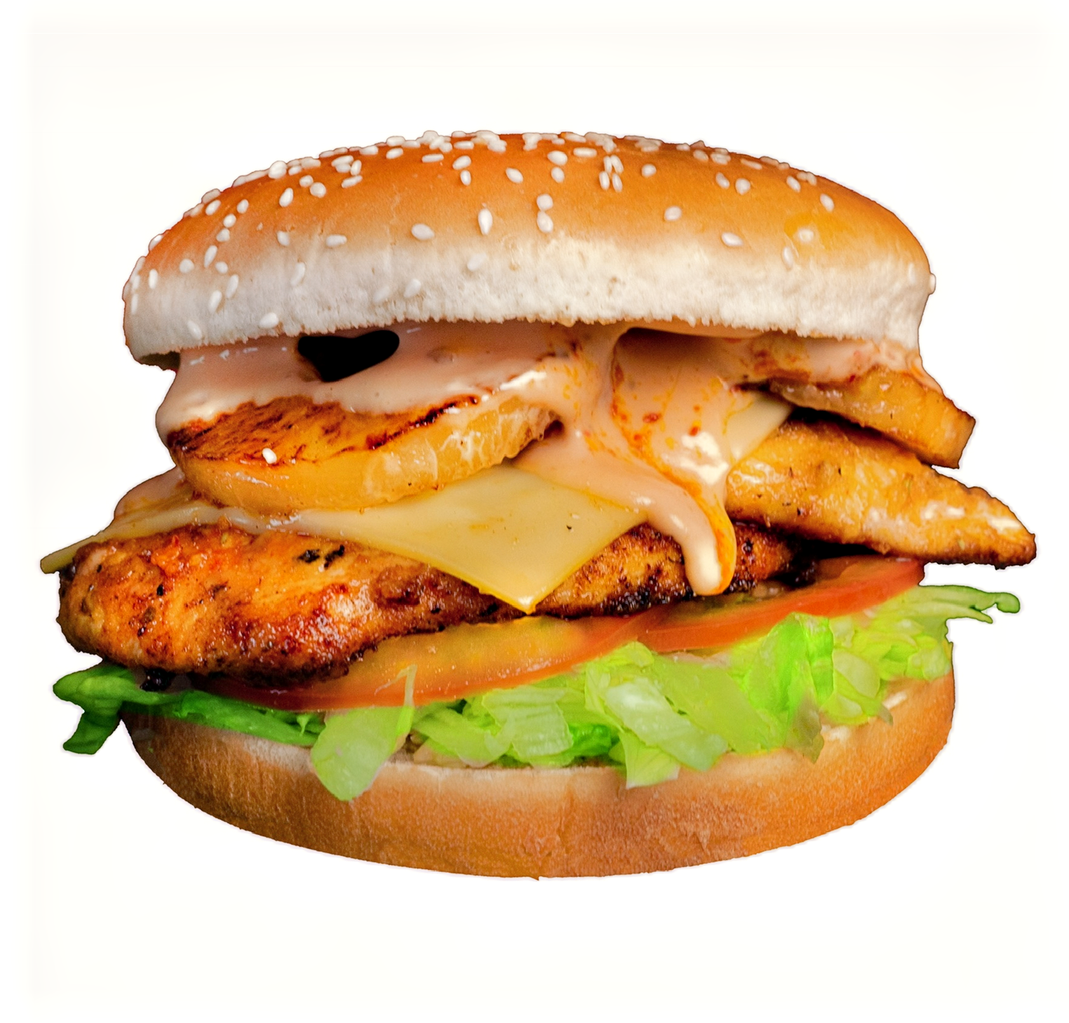 Porto Deluxe Burger