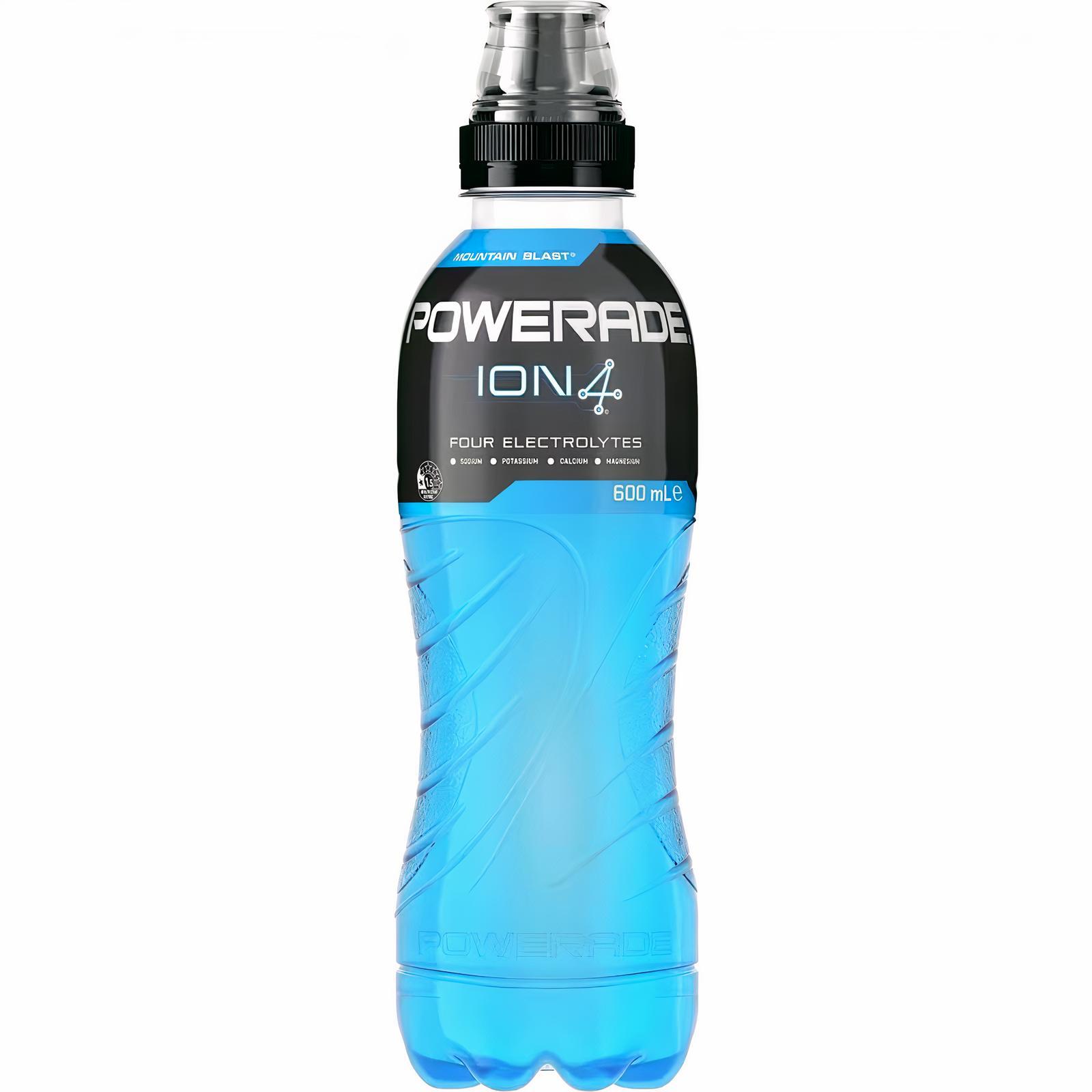 Powerrade Mountain Blast