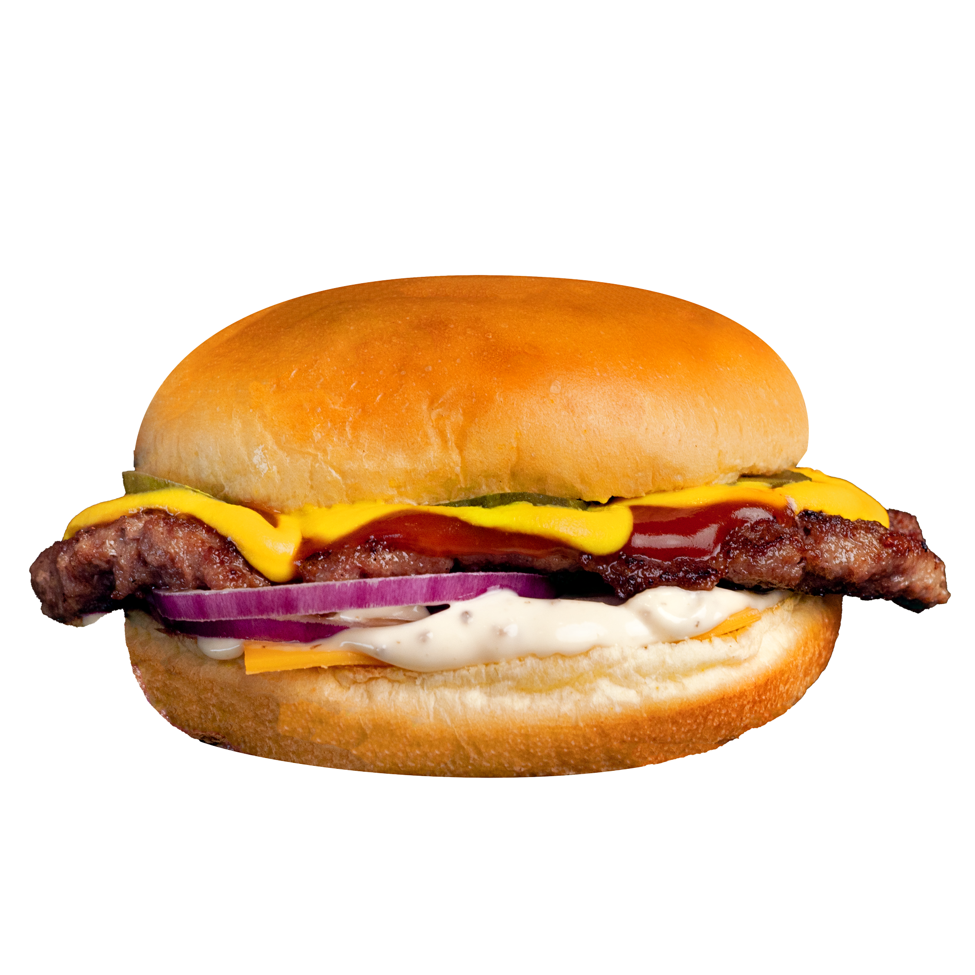 Smashed Classic Burger