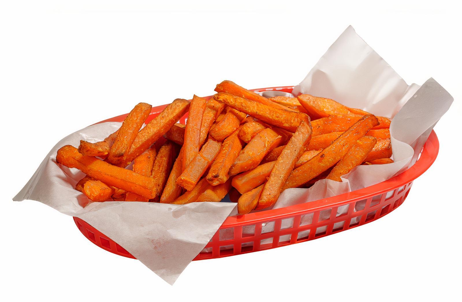 Sweet Potato Fries