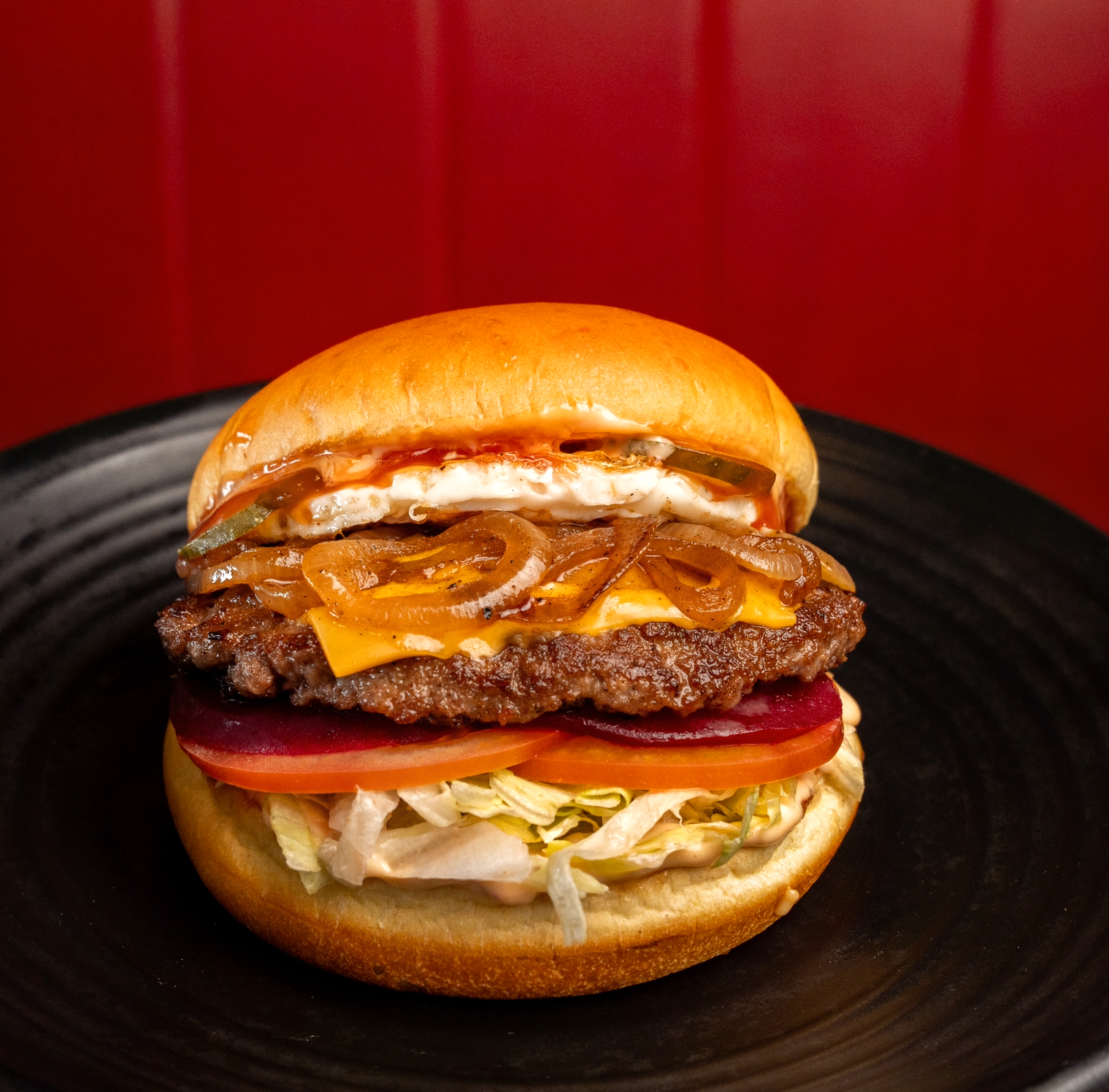 Tradesman Burger