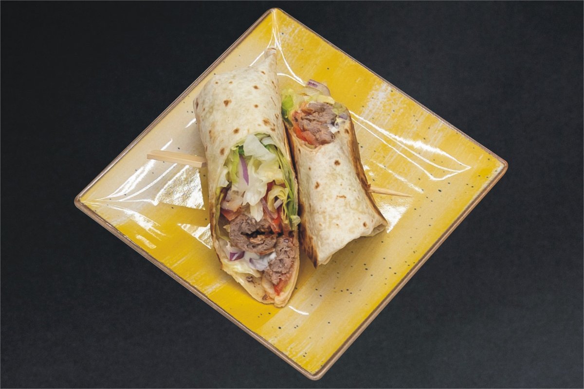Beef Wrap